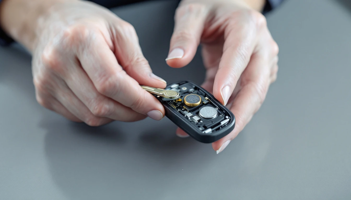 Control Remoto / Key Fob que No Funciona en el DFW: Causas y Solucion