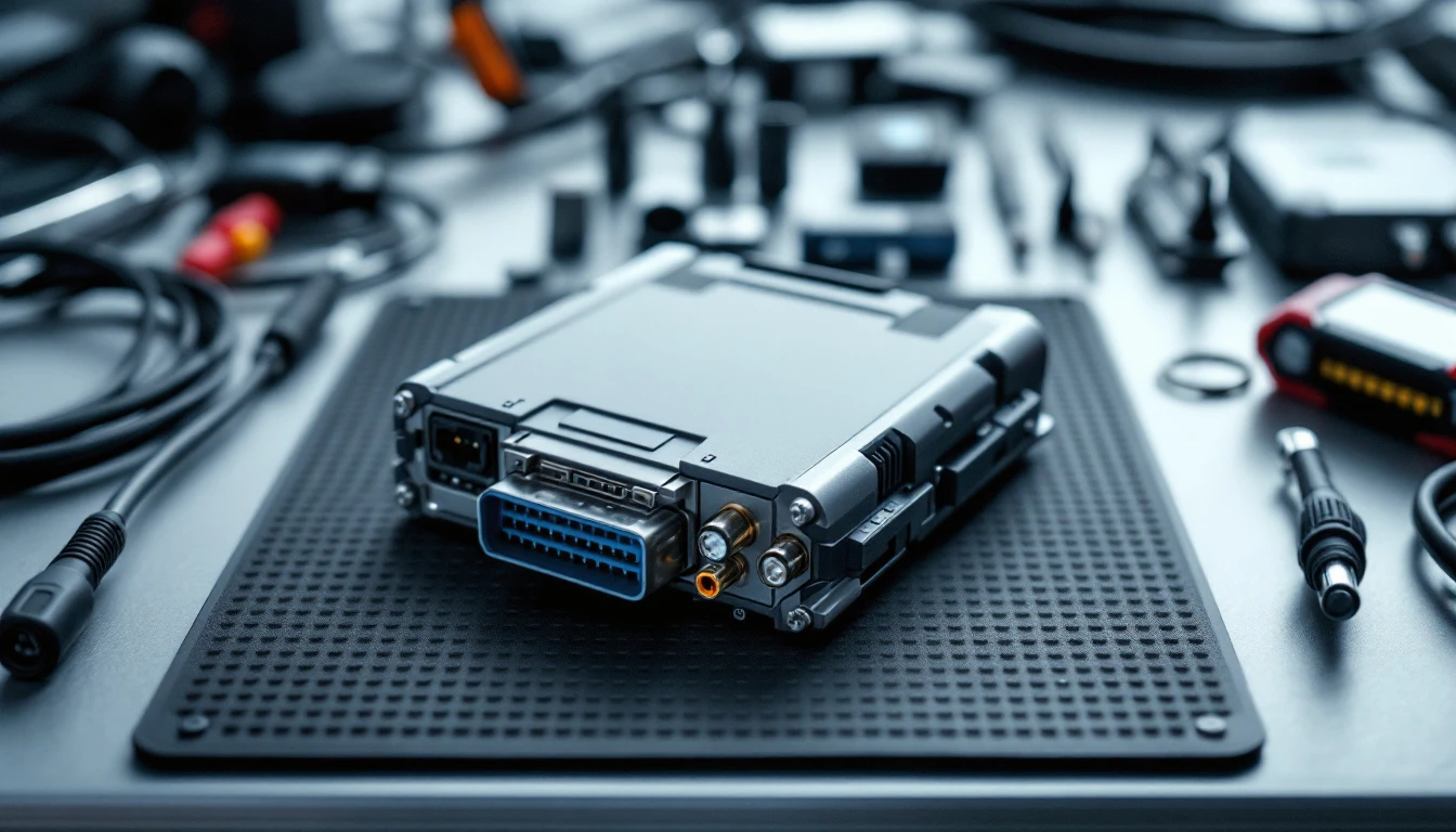 Programacion de modulos europeos BMW CAS/FEM, Mercedes EIS, Audi MQB en el DFW